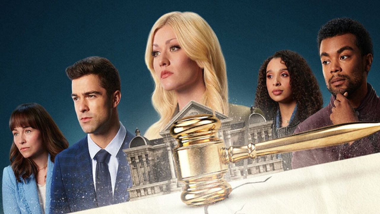 True Justice Collection