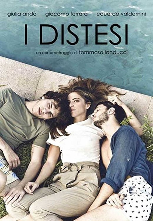 Poster de I distesi