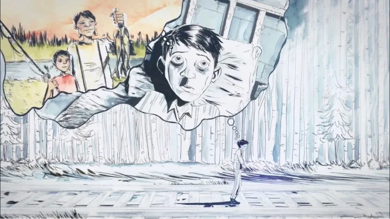 Backdrop image