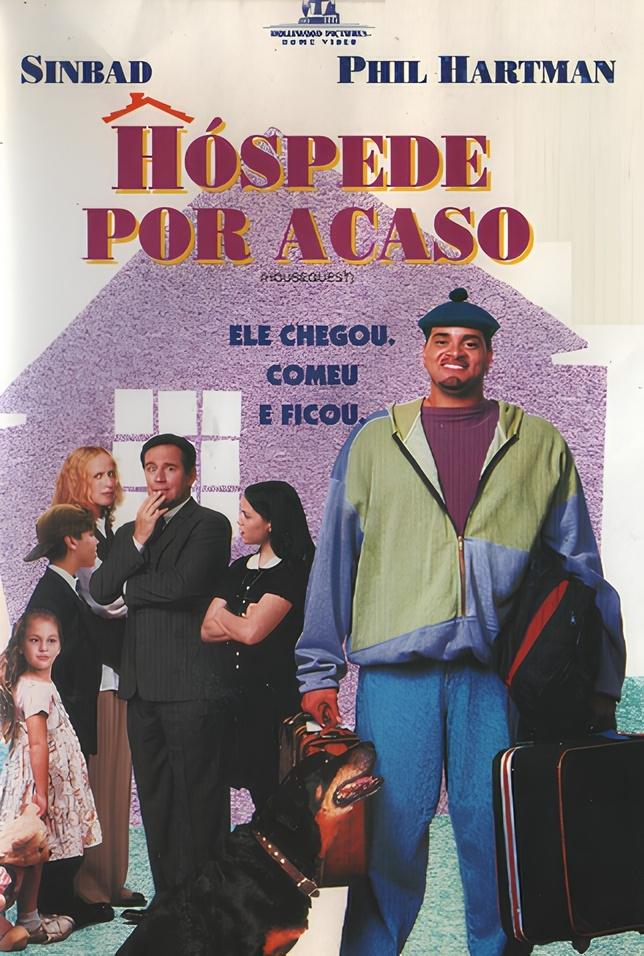 Poster de Hóspede por Acaso