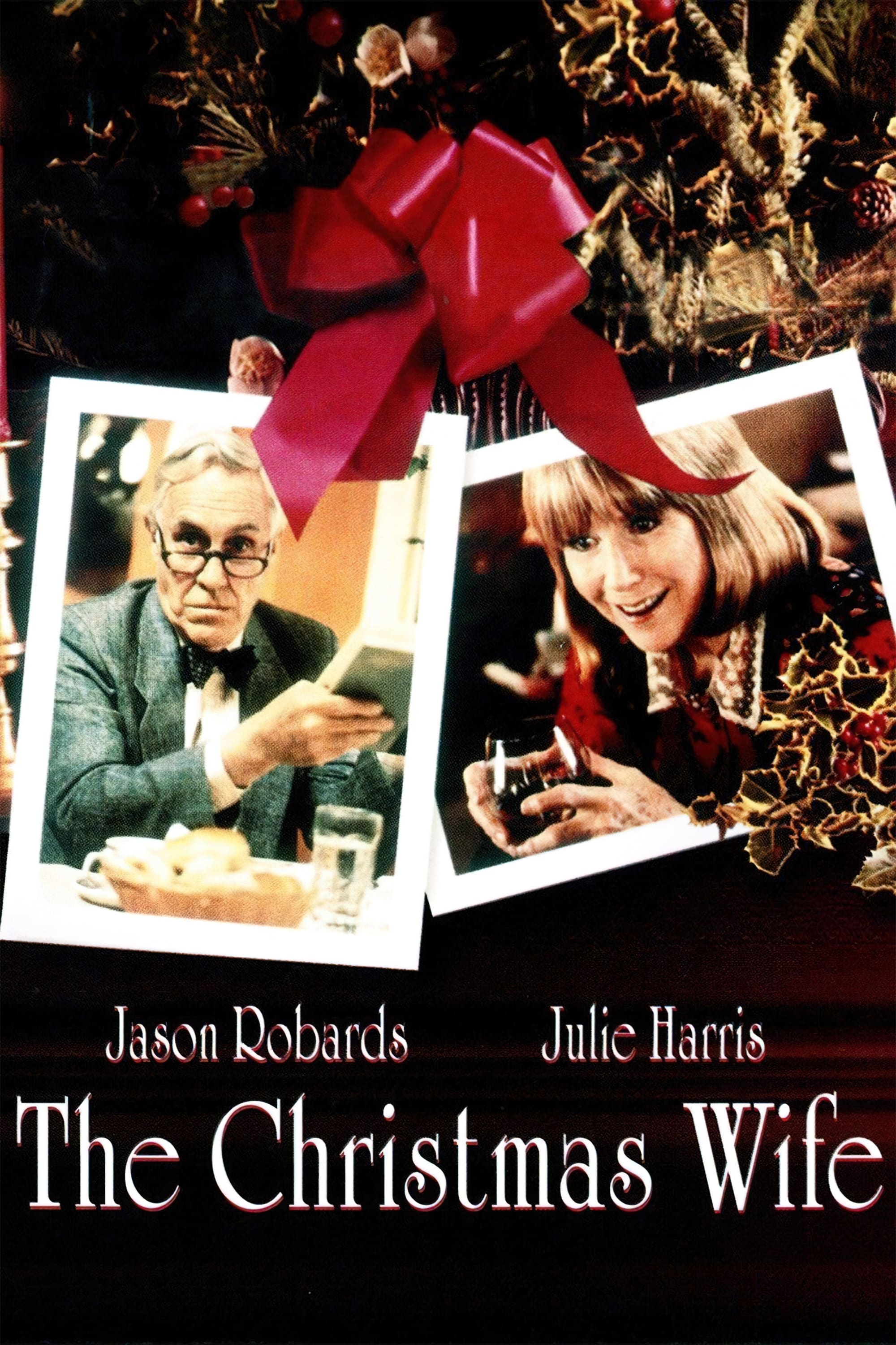 Poster de A Esposa de Natal