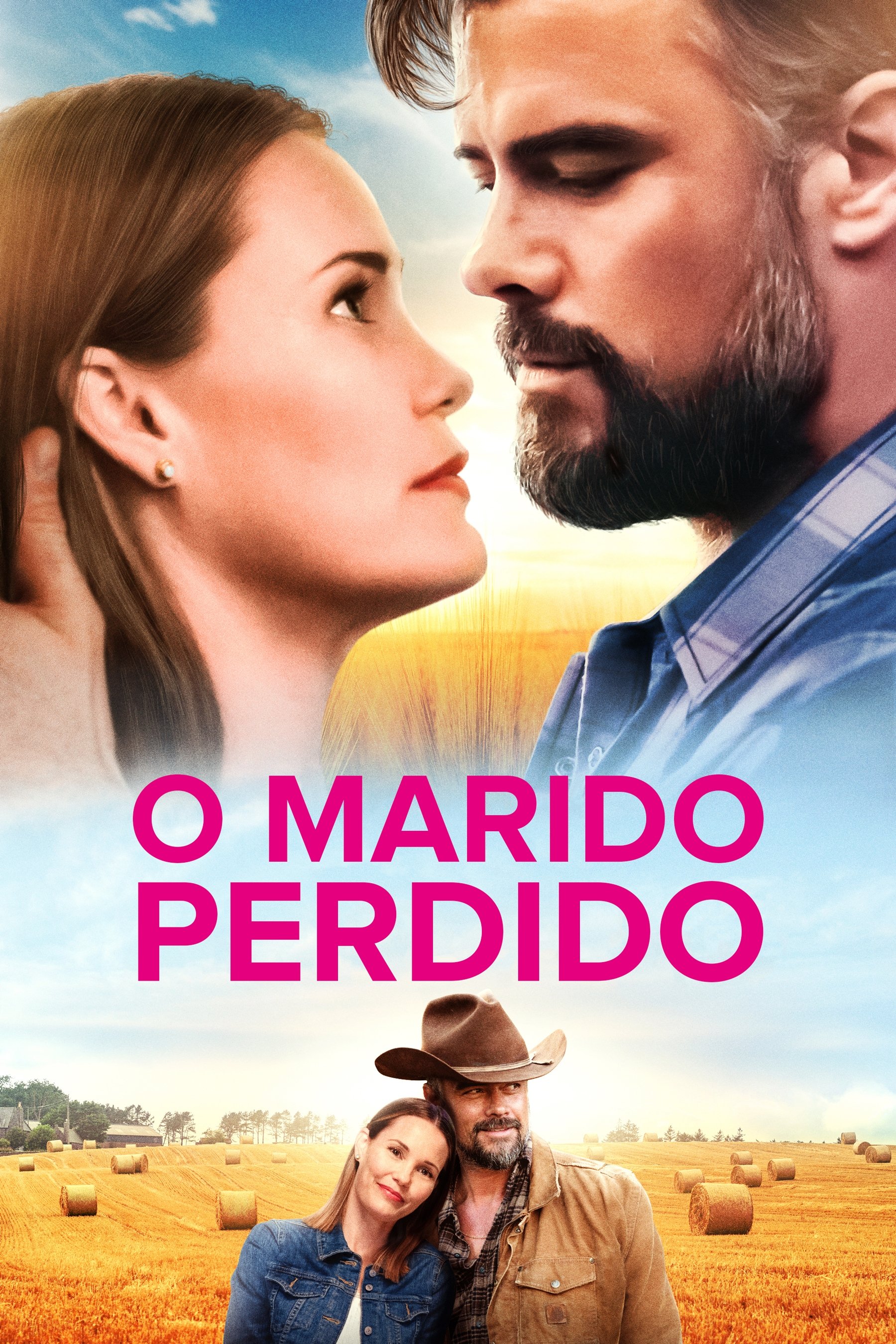 Poster de O Marido Perdido