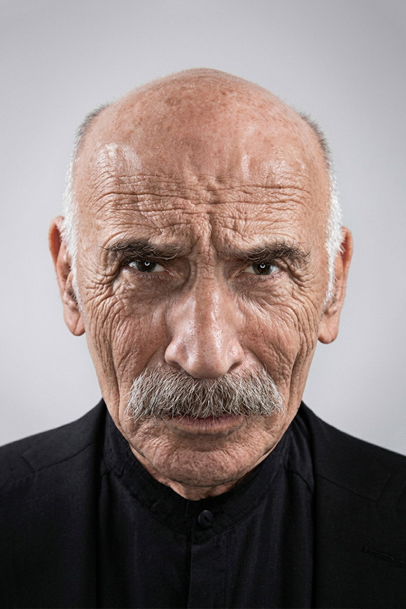 Foto de Tuncel Kurtiz