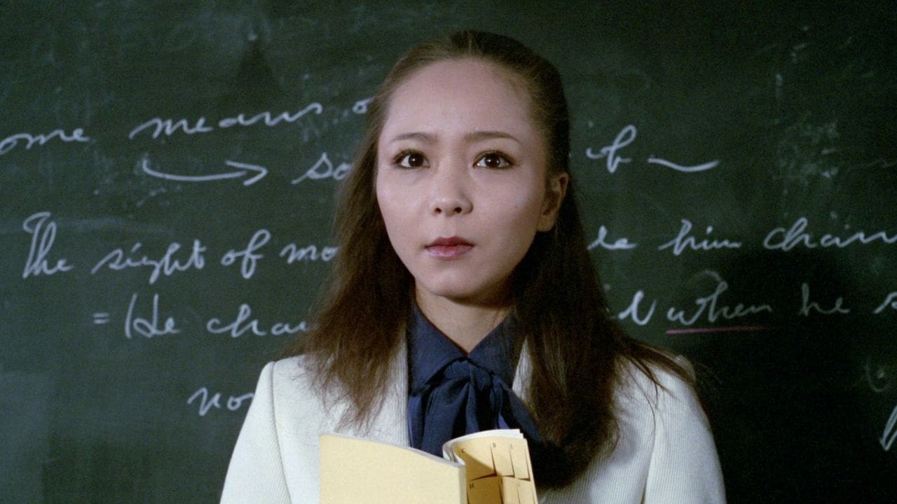 Female Teacher: In Front of the Students 1982 Soap2Day