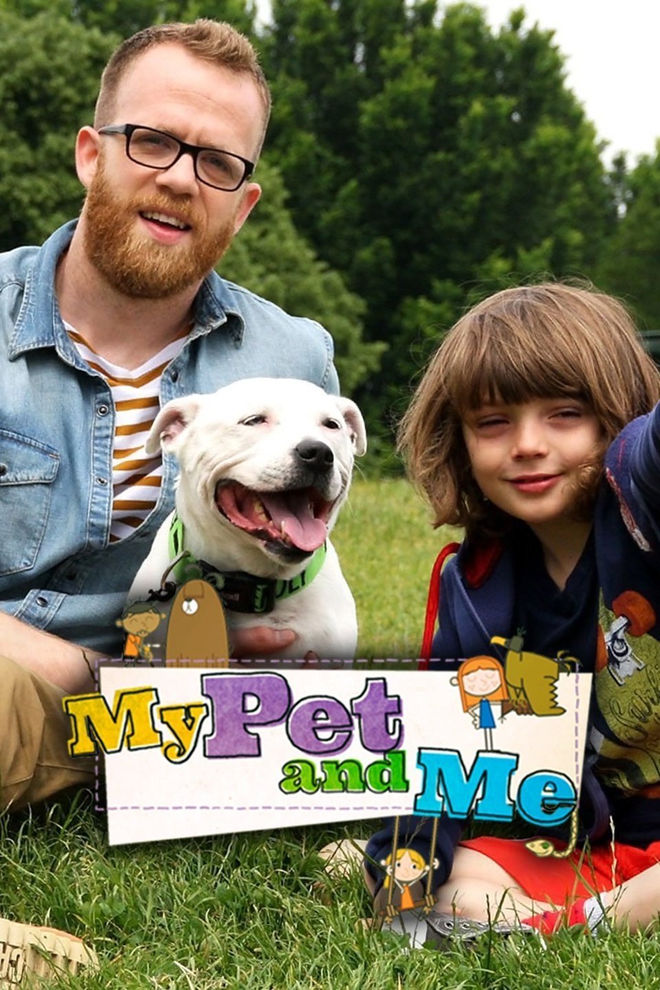 Poster de My Pet and Me