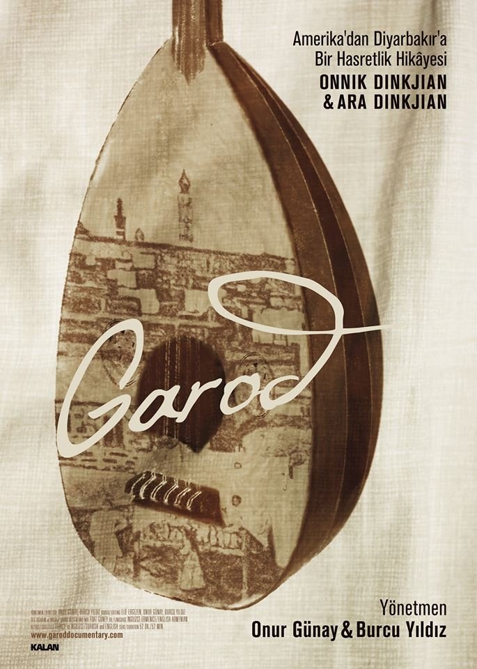 Poster de Garod