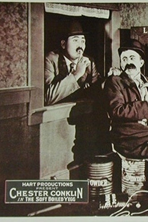 Poster de The Soft Boiled Yegg