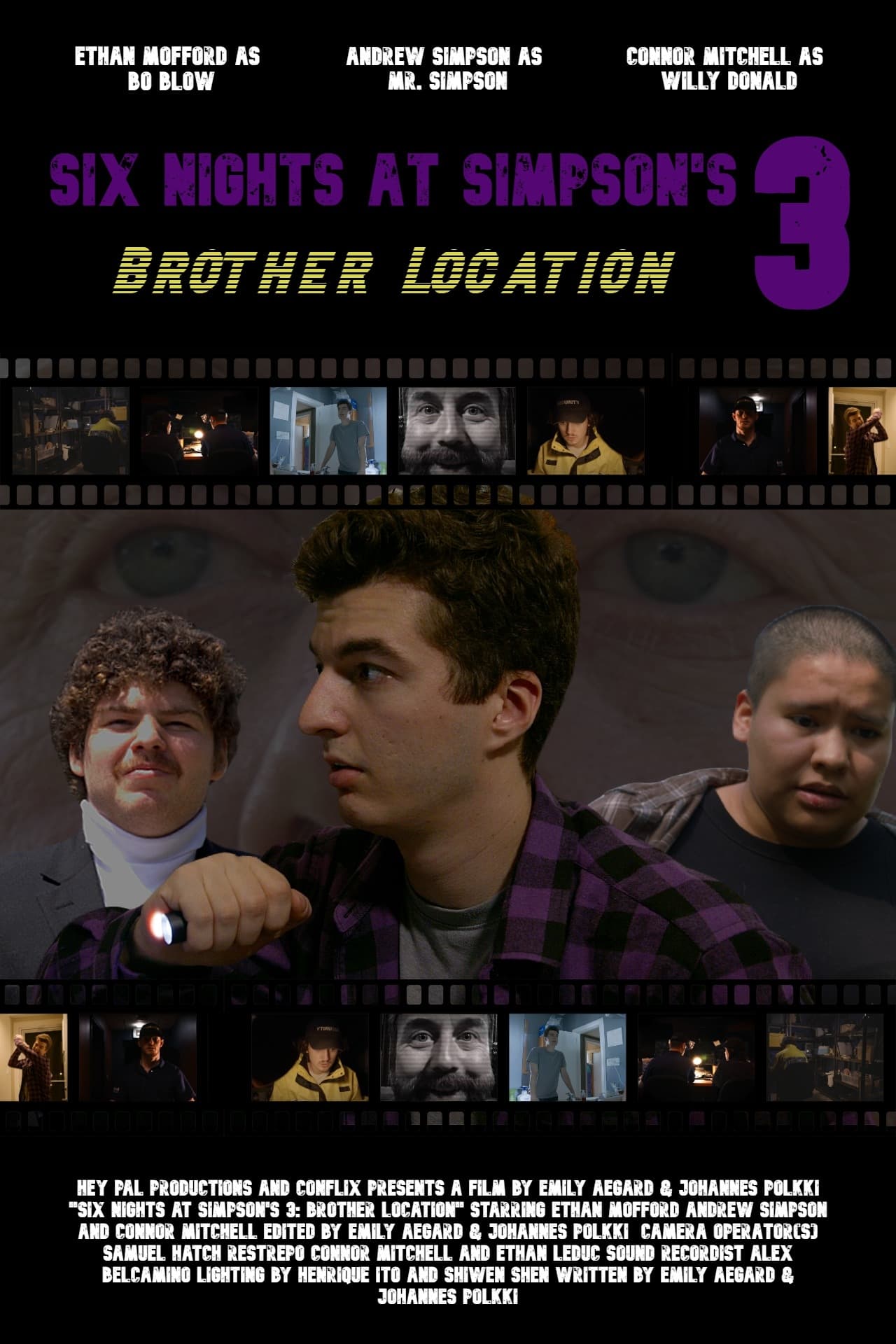 Poster movie