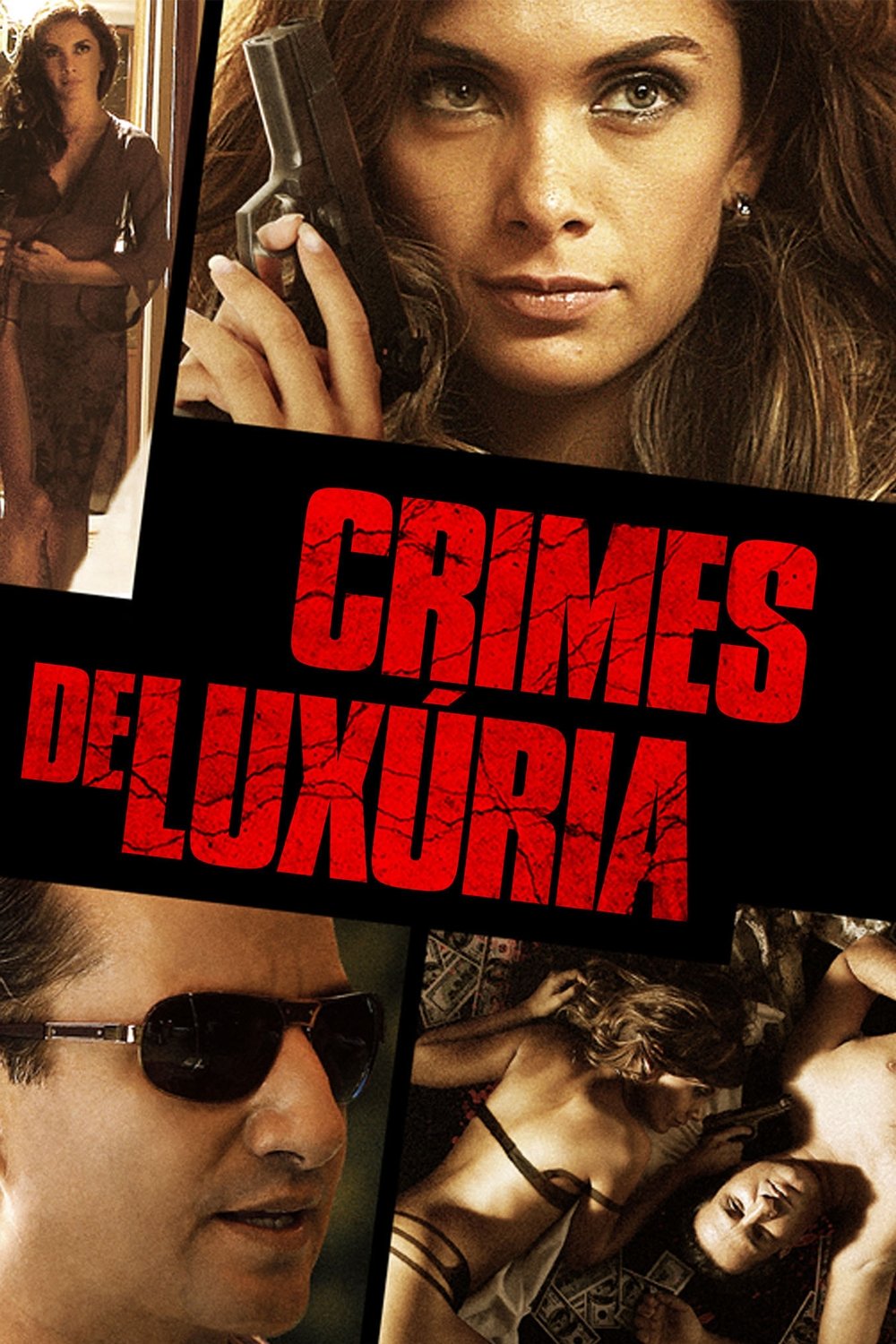 Poster de Crimes de Luxúria