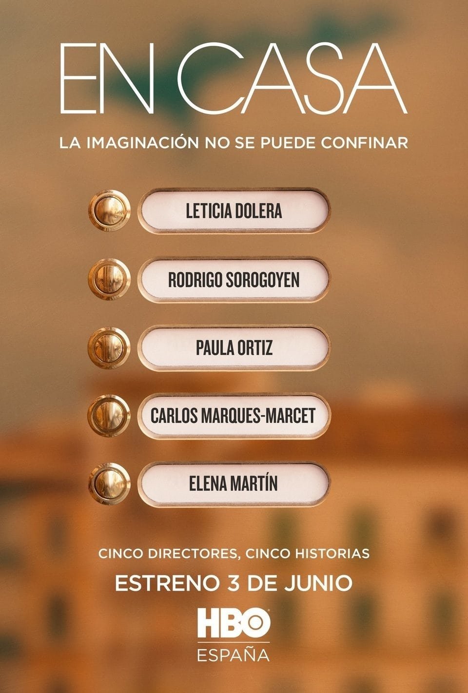 Poster de Temporada 1
