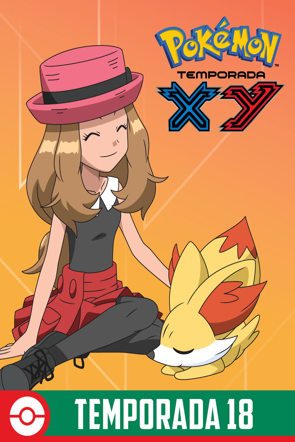 Temporada 18: XY - Expediciones en Kalos