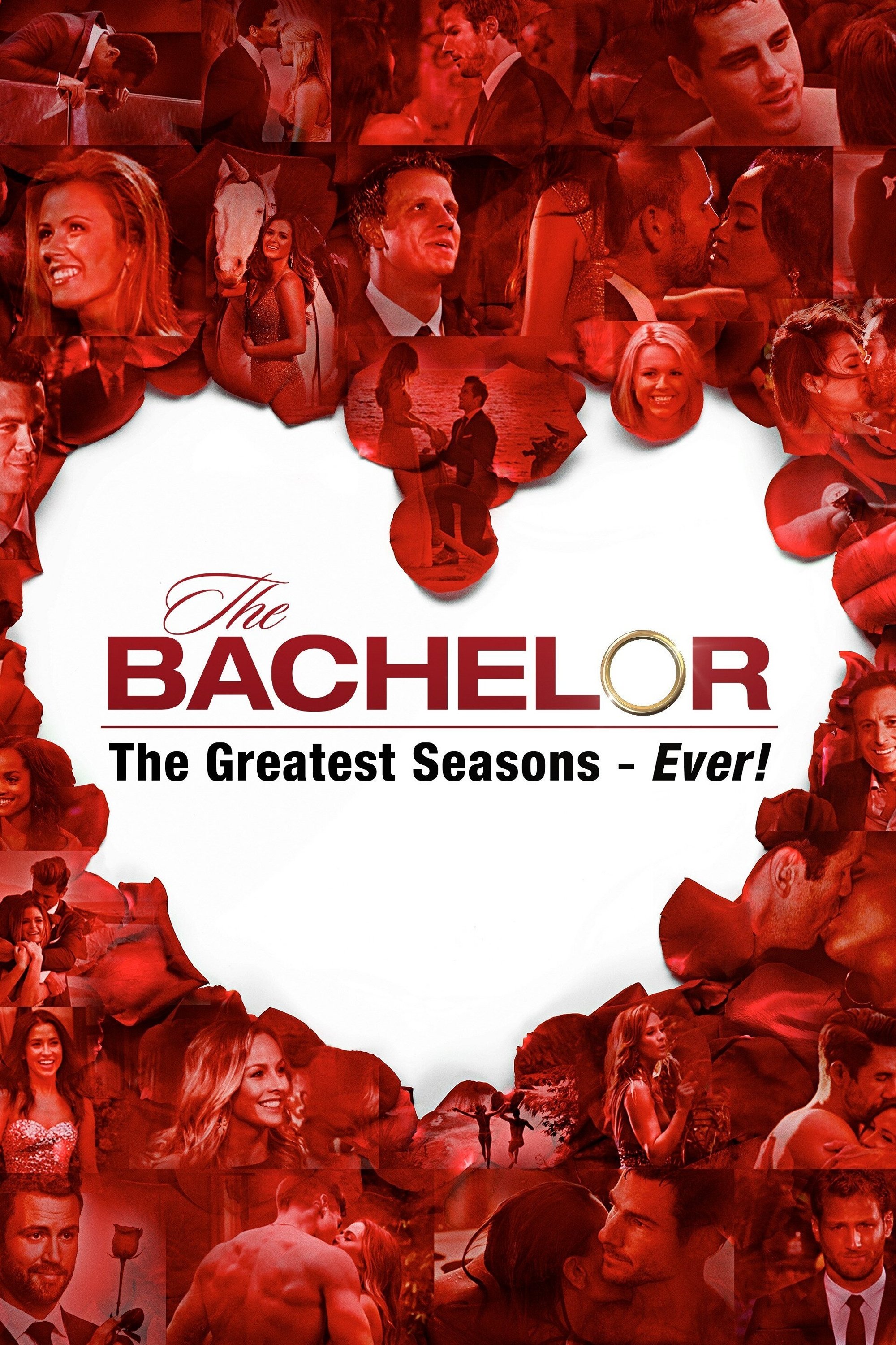Poster de The Bachelor: The Greatest Seasons - Ever!