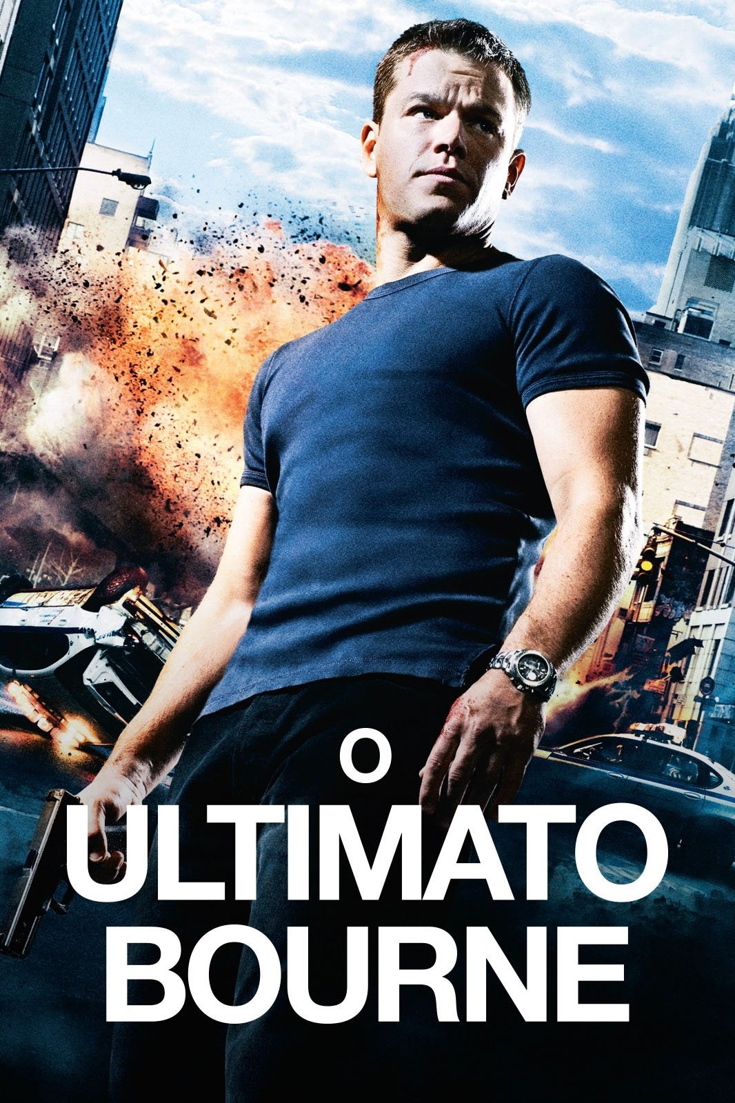 Poster de O Ultimato Bourne