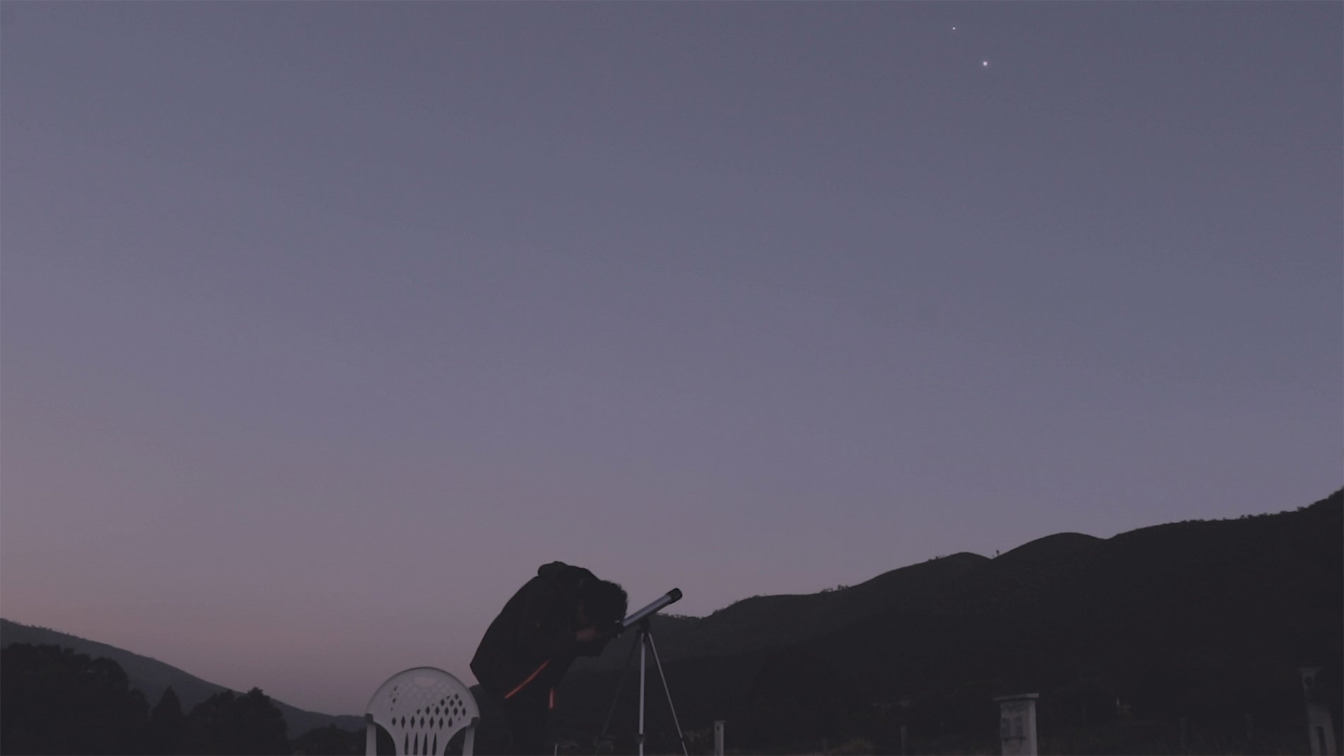 Jupiter & Saturn