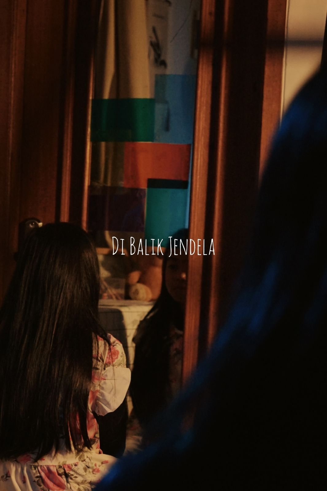 Poster de Di Balik Jendela