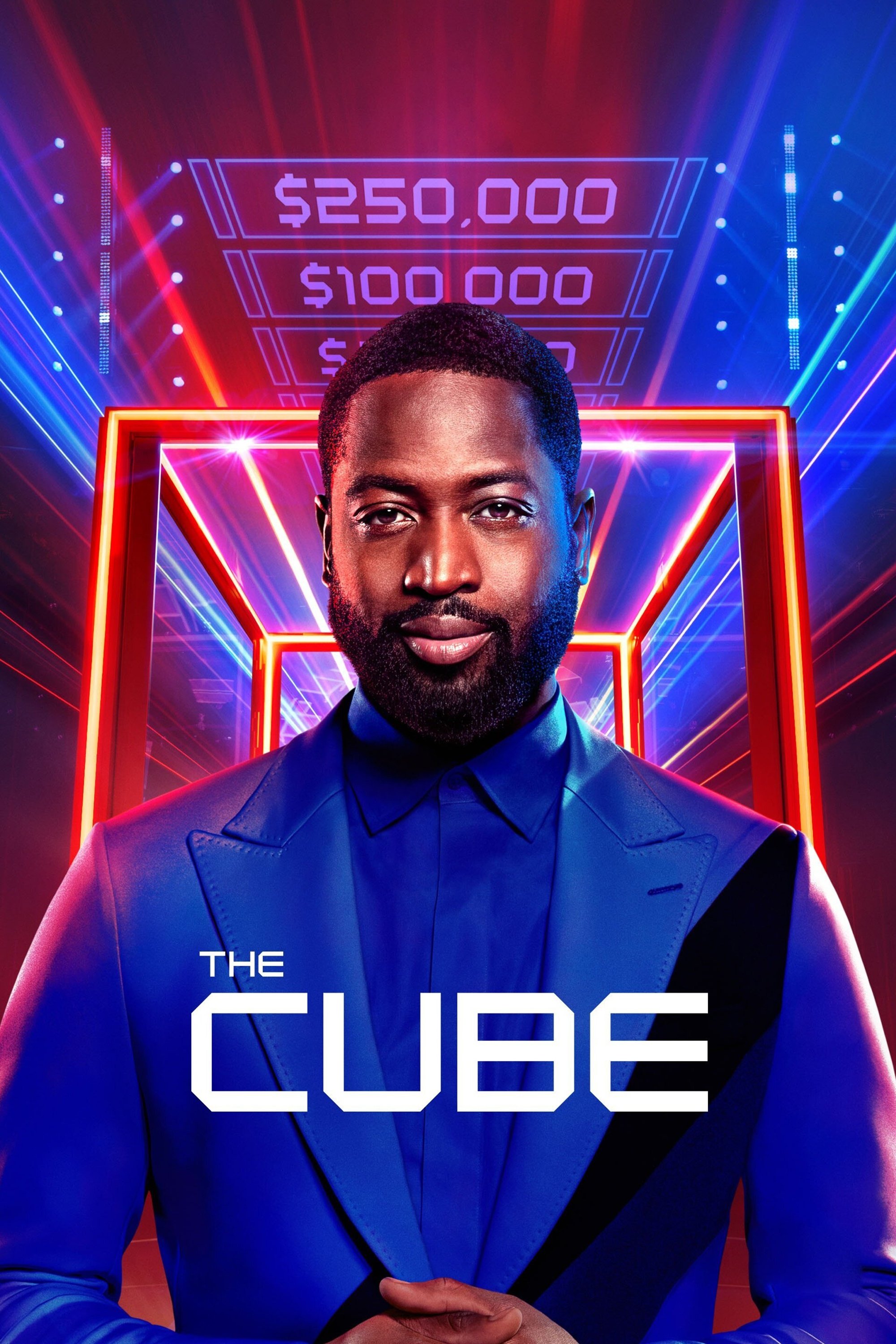Poster de The Cube