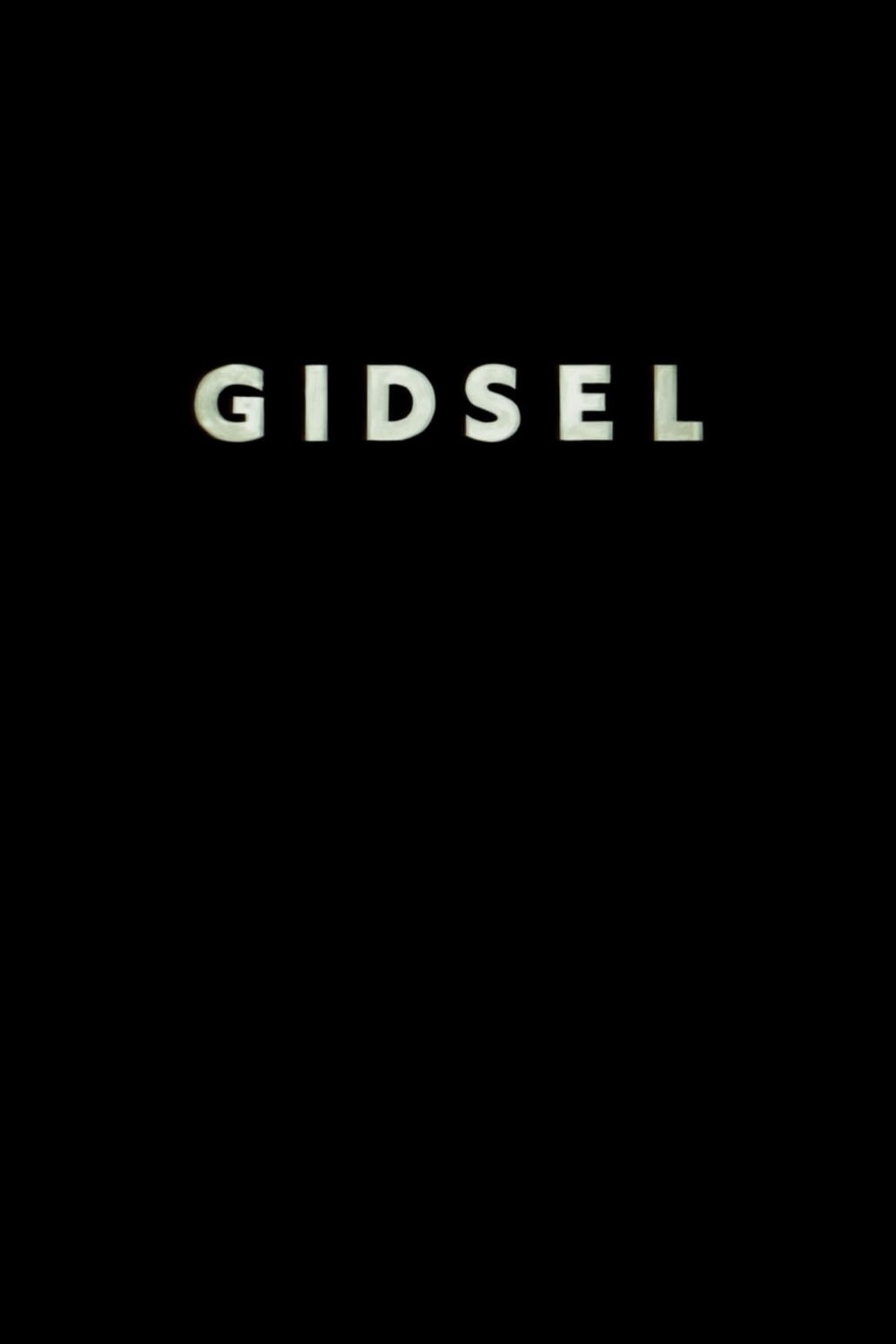 Poster de Gidsel