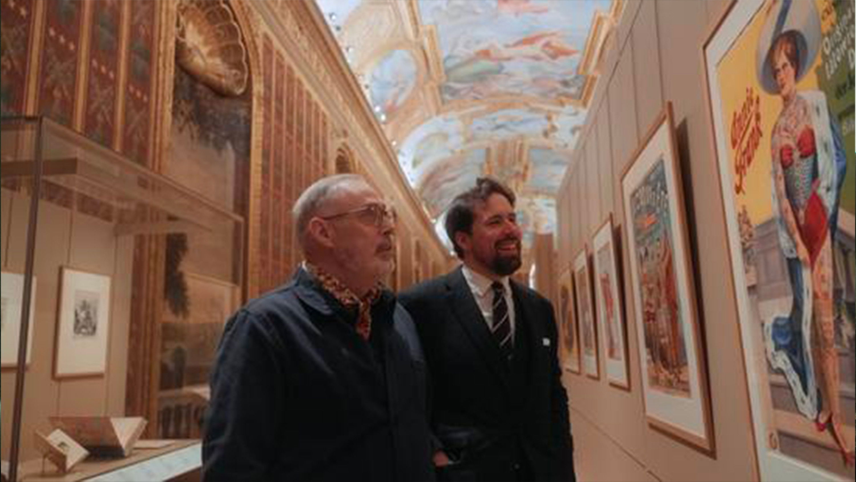 Philippe-Audrey Larrue St-Jacques, Amélie Nothomb