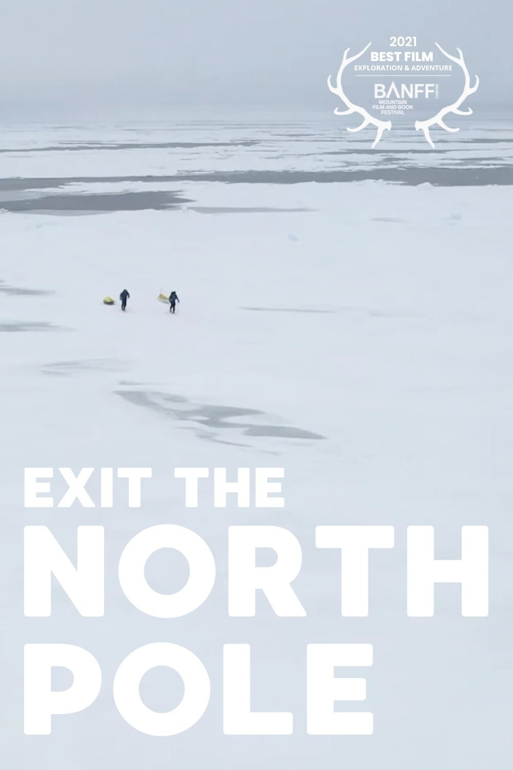 Poster de Exit the north pole