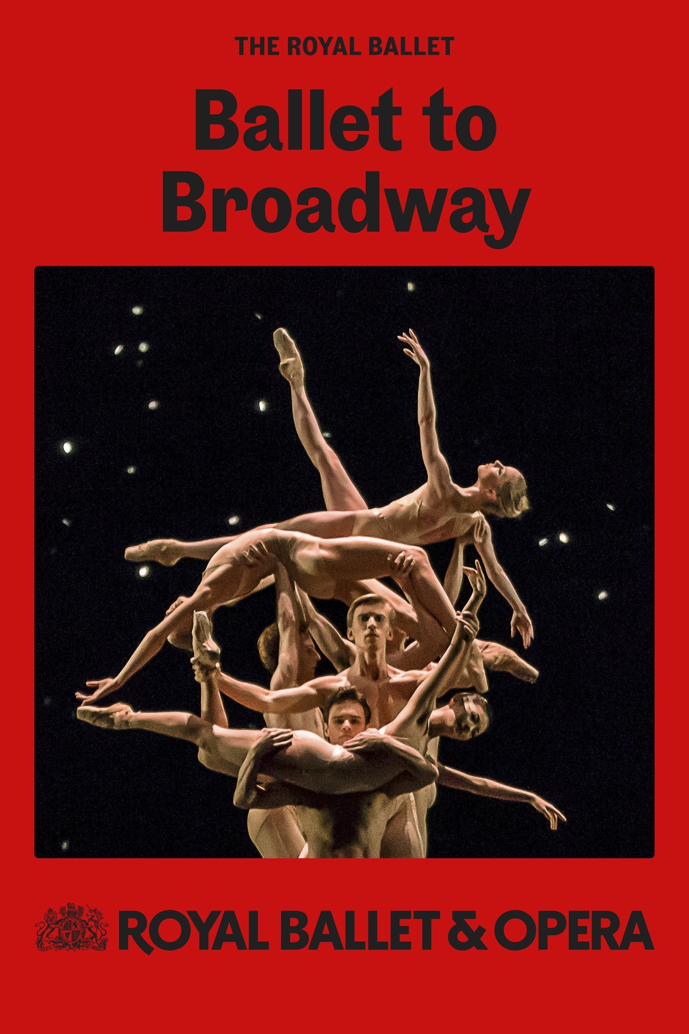 Poster de RB&O Live 2024/25: Ballet to Broadway: Wheeldon Works