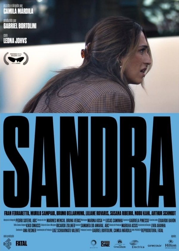Poster de Sandra