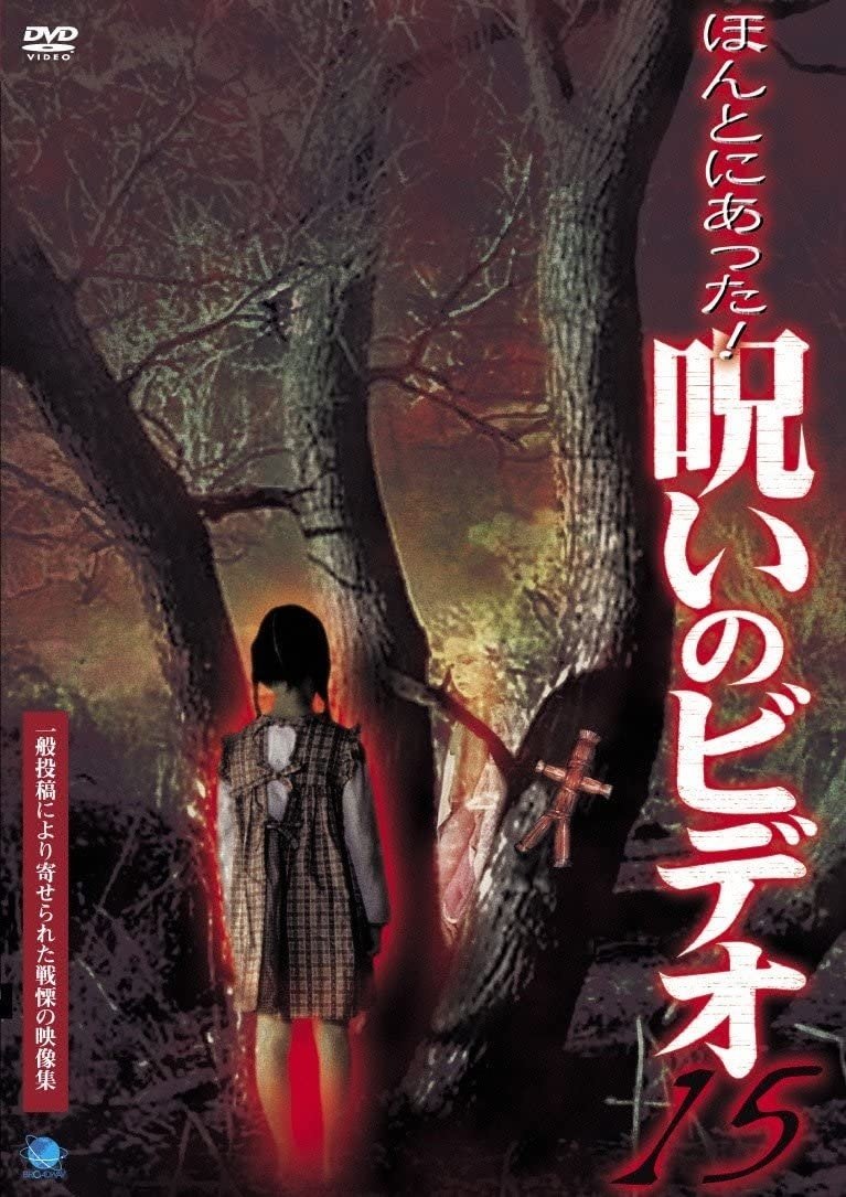 Poster de ほんとにあった!呪いのビデオ15