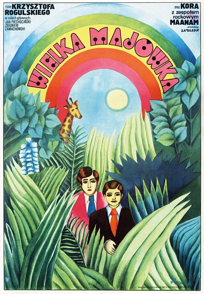 Poster movie