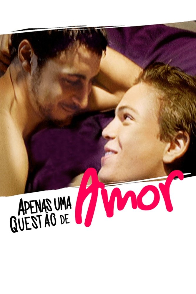 Poster de Apenas uma Questão de Amor
