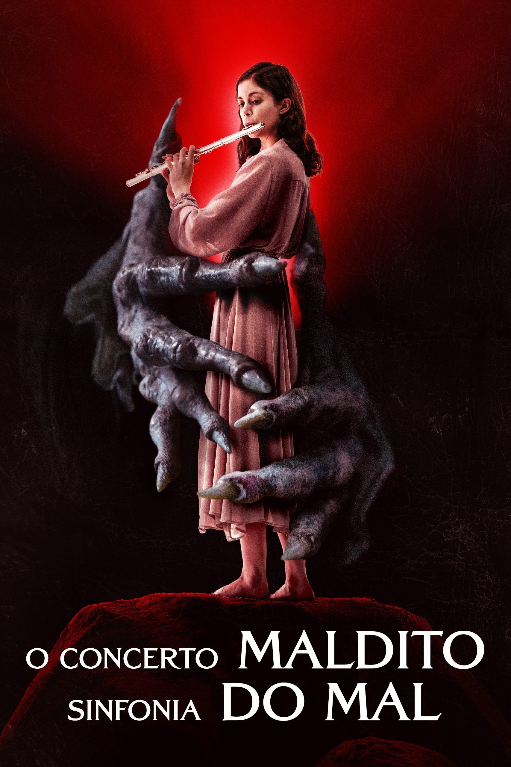 Poster de O Concerto Maldito, Sinfonia do Mal