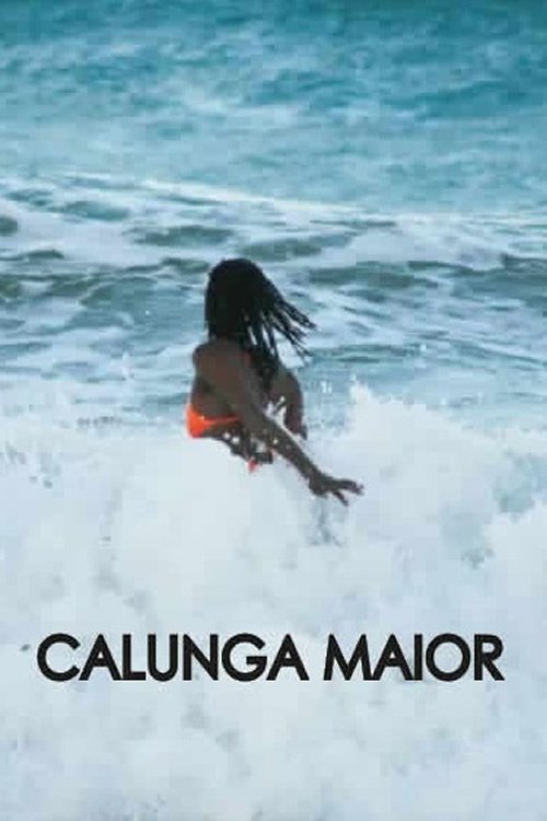 Poster de Kalunga Bigger