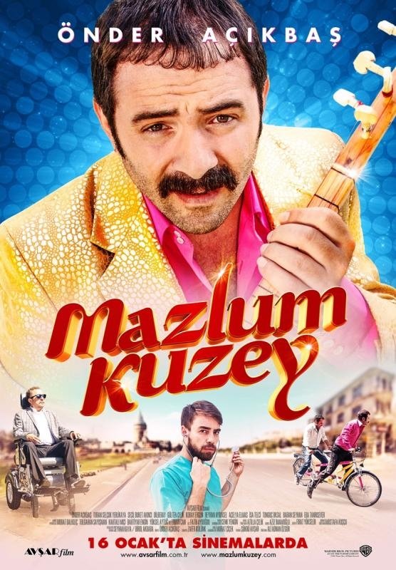 Poster de Mazlum Kuzey