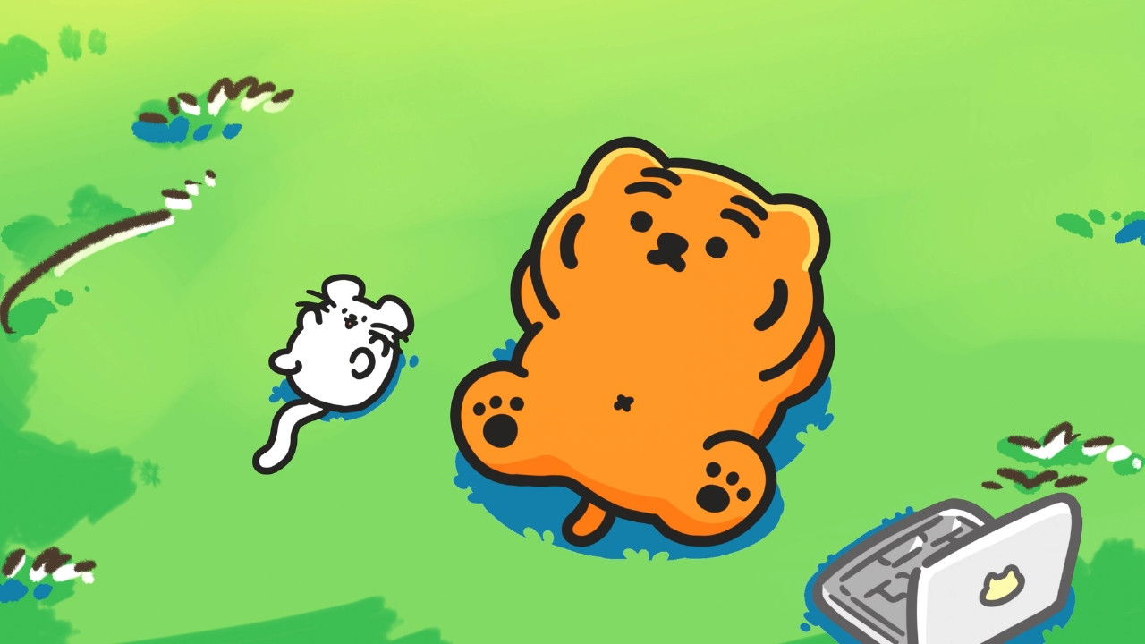 A Day in the Muzik Forest