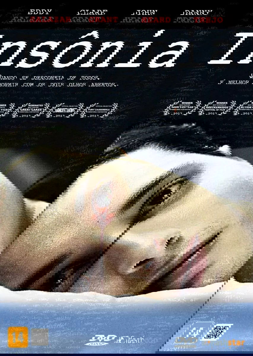 Poster de Insônia