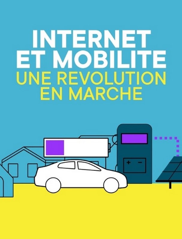 Poster de Internet.Macht.Zukunft: Wie die Vernetzung die Mobilität revolutioniert
