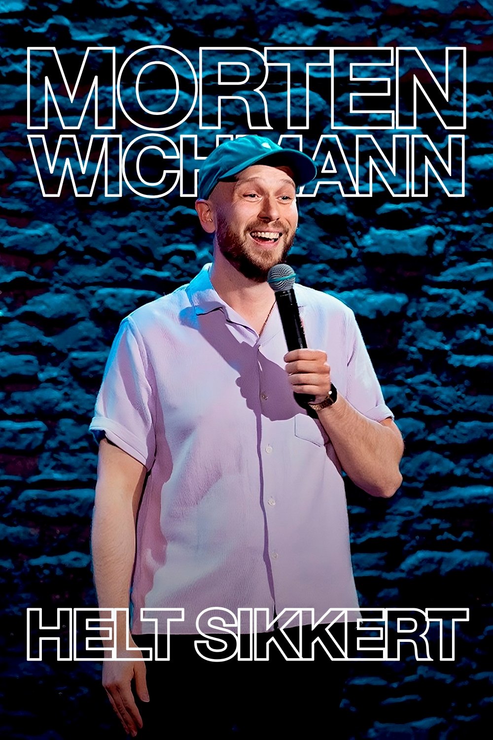 Morten Wichmann - Helt Sikkert