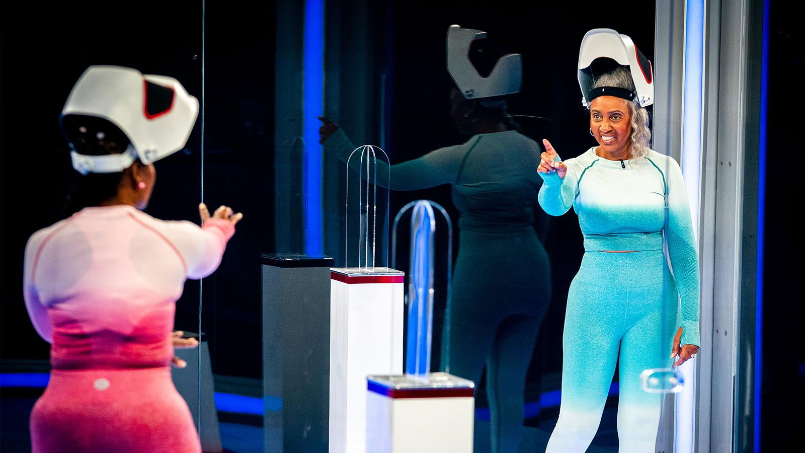 Dwyane Wade, Show Me the Ladder!