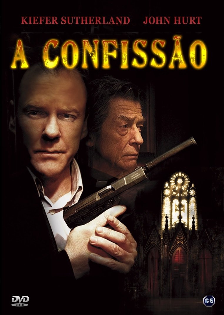 Poster de A Confissão