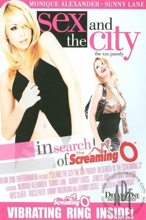 Poster de Sex And The City XXX Parody: In Search Of The Screaming O