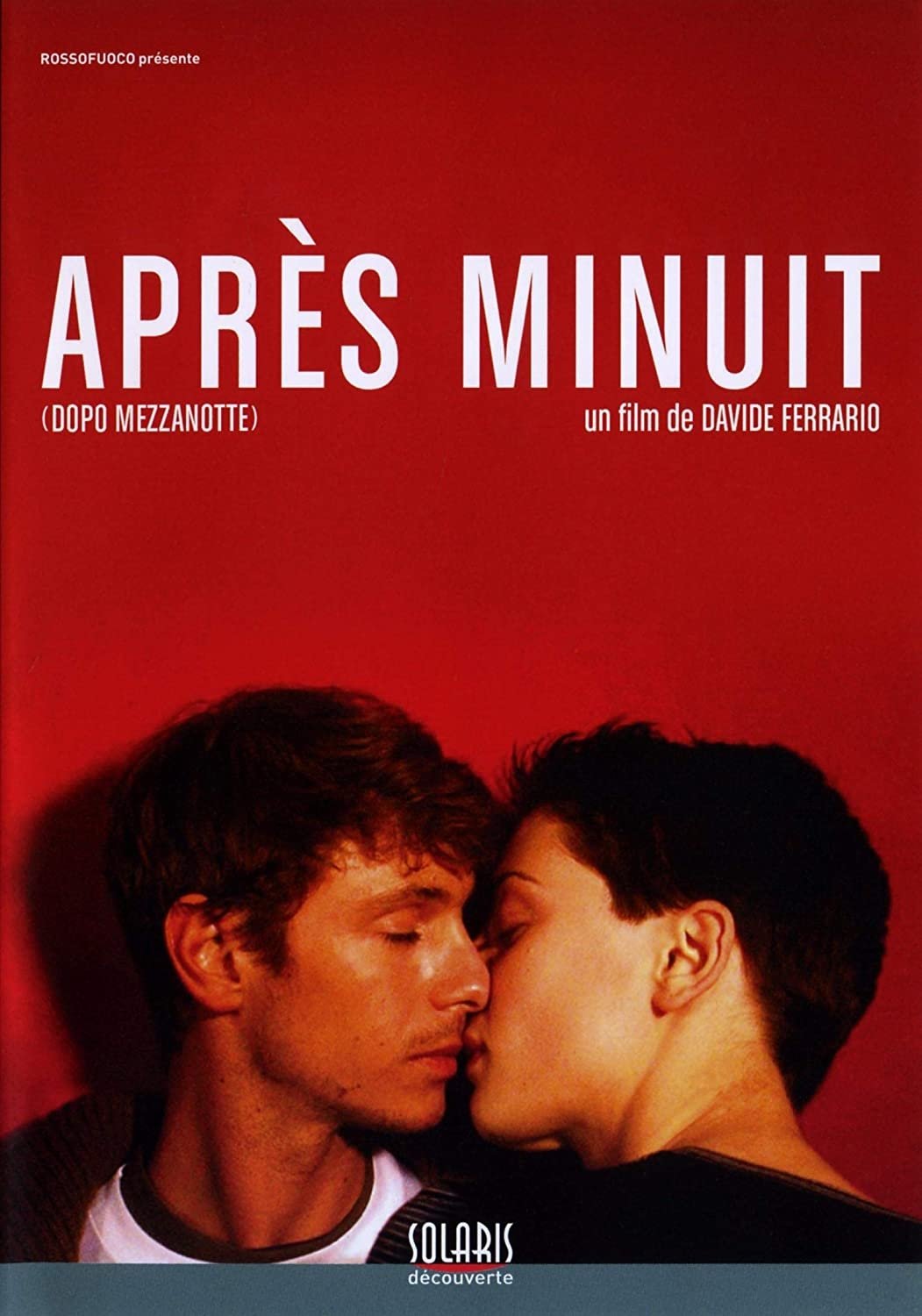 Affiche du film Dopo mezzanotte