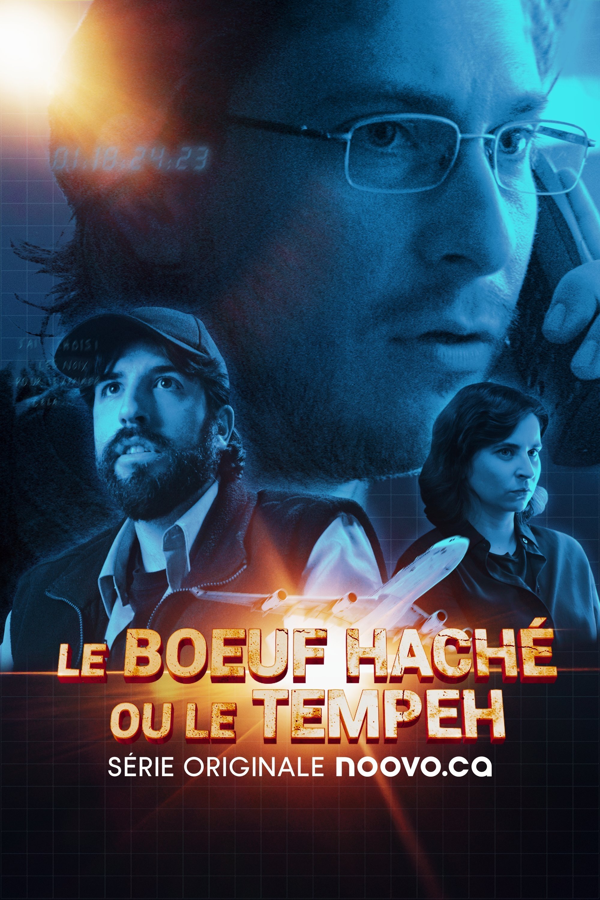 Poster de Le boeuf haché ou le tempeh