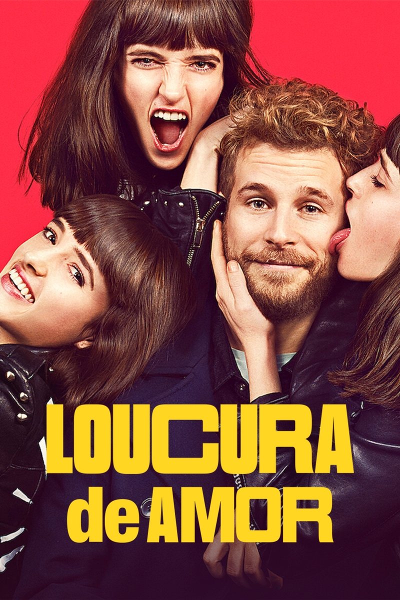 Poster de Loucura de Amor