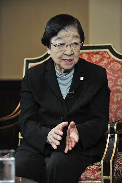 Foto de Fukuko Ishii