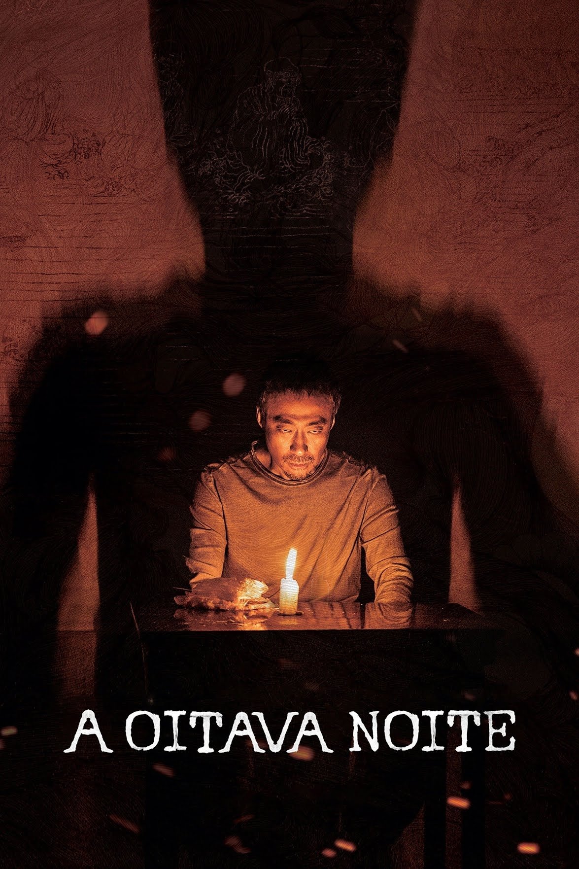 Poster de A Oitava Noite