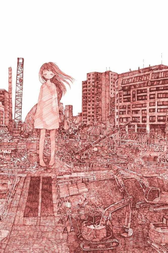 Poster de Daoko 二〇二〇 御伽の三都市 Tour @ 恵比寿リキッドルーム 2020.02.10