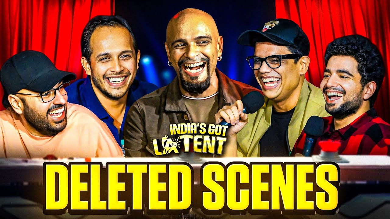 Raghu Ram Episode Deleted Moments