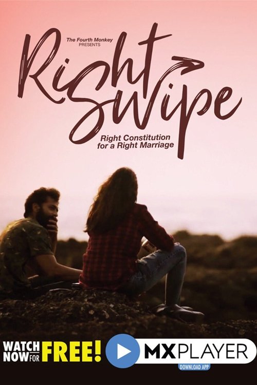 Poster de Right Swipe