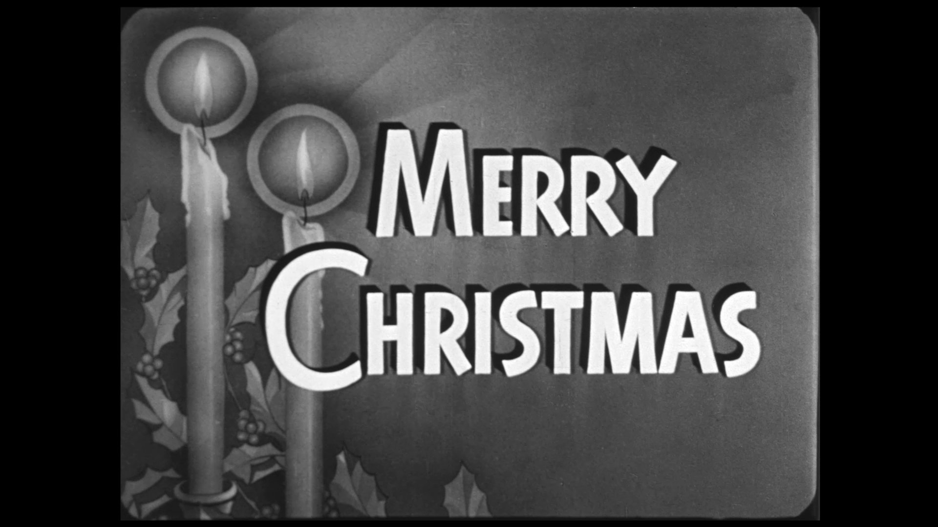 Merry Christmas