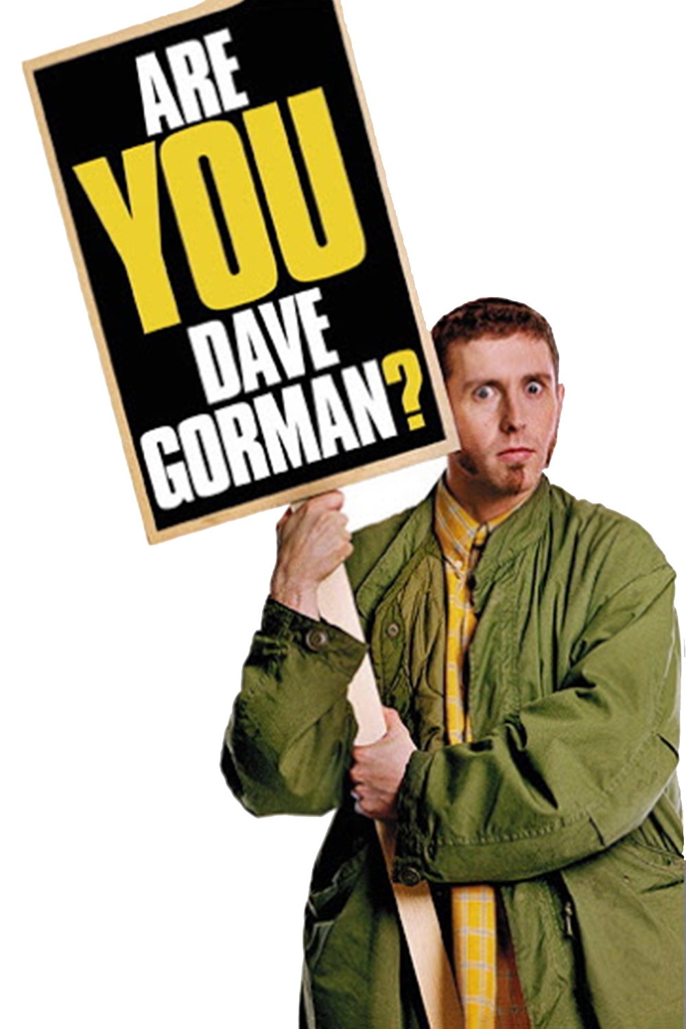 Poster de The Dave Gorman Collection