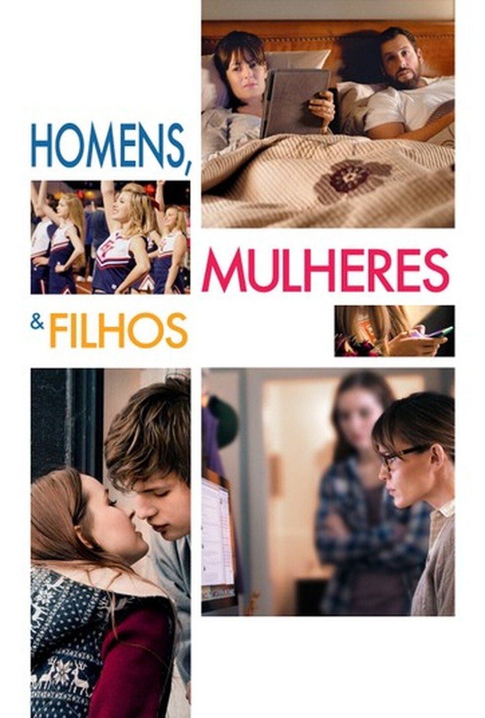 Poster de Homens, Mulheres e Filhos