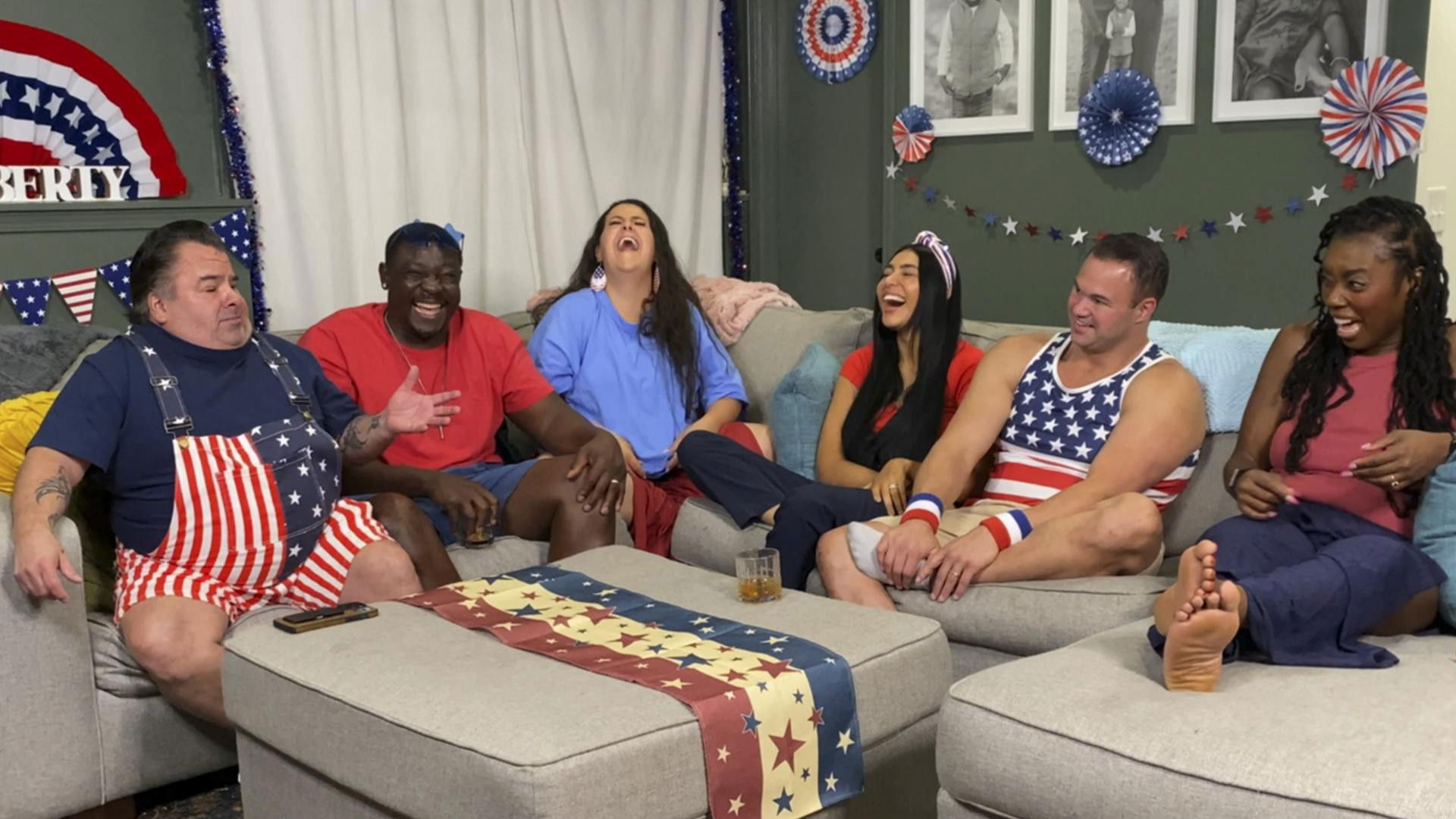 Happily Ever After: Welcome To The Party, Pal